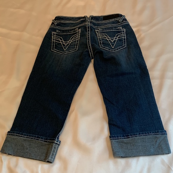 VIGOSS Capris, size 26 - Picture 4 of 15